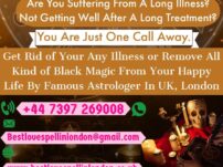 Astrologer in UK